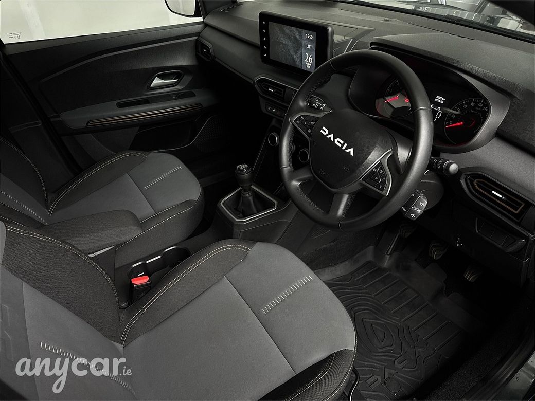 2023 Dacia Sandero Stepway