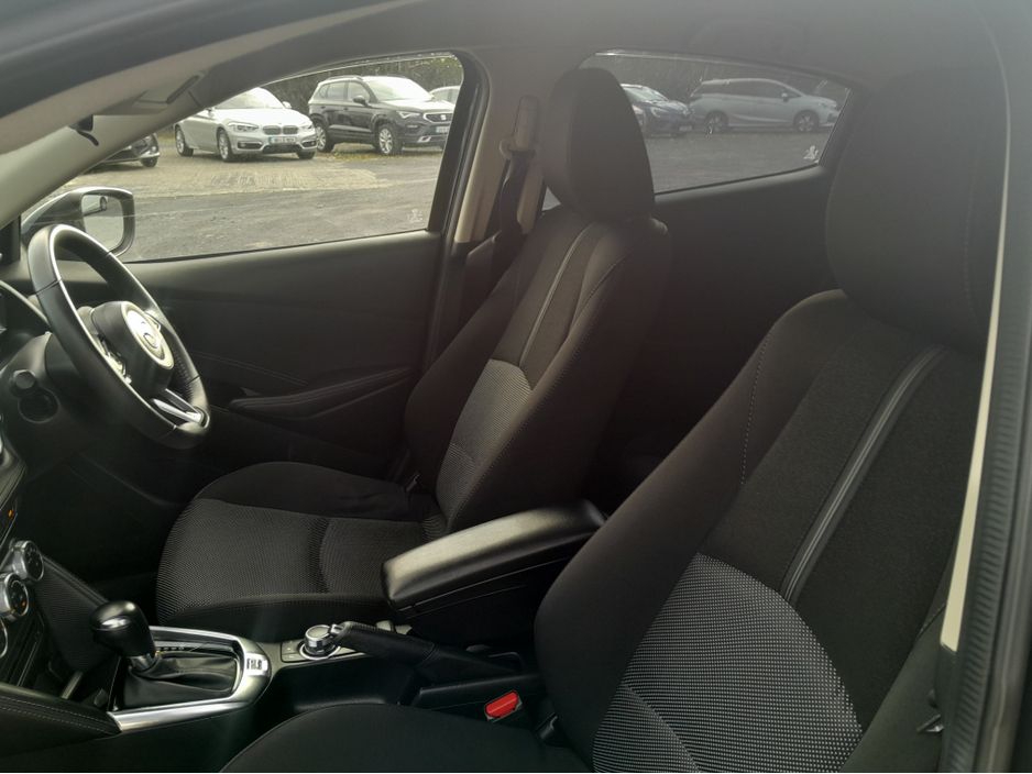 2017 Mazda Mazda2