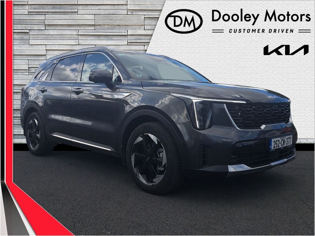 2025 Kia Sorento