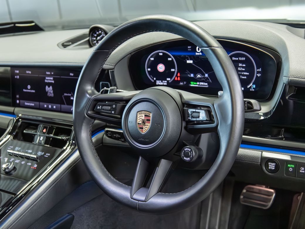 2024 Porsche Panamera