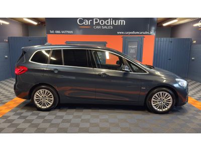 2017 BMW 2 Series Gran Tourer