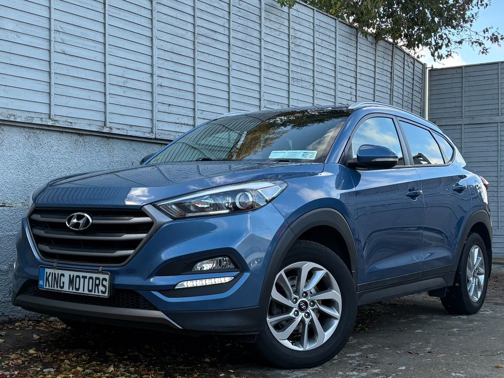 2016 Hyundai Tucson
