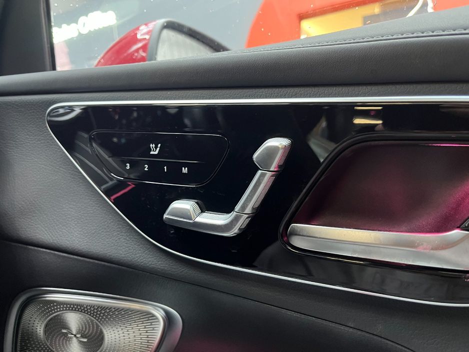 2024 Mercedes-Benz GLC Class