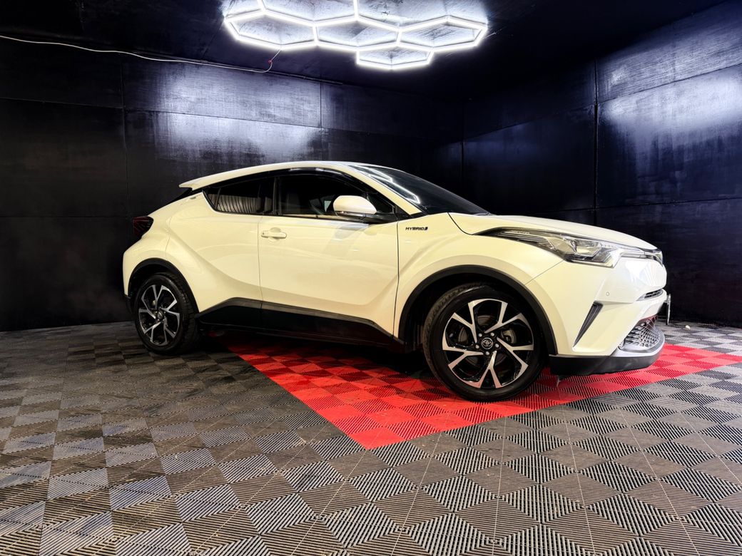 2018 Toyota C-HR