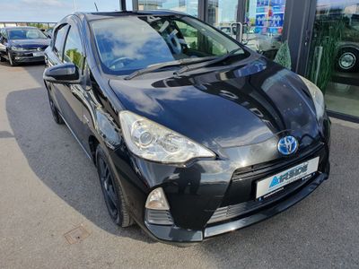 2014 Toyota Aqua