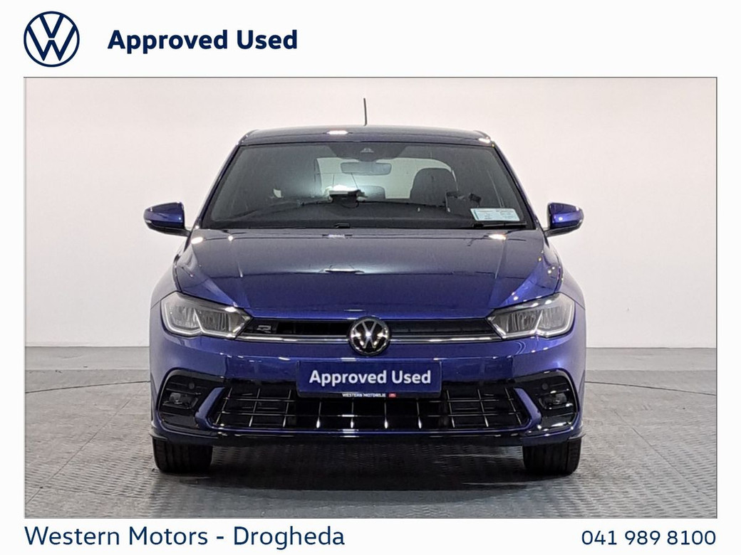 2026 Volkswagen Polo