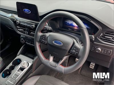 2021 Ford Kuga