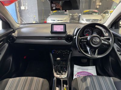 2017 Mazda Demio