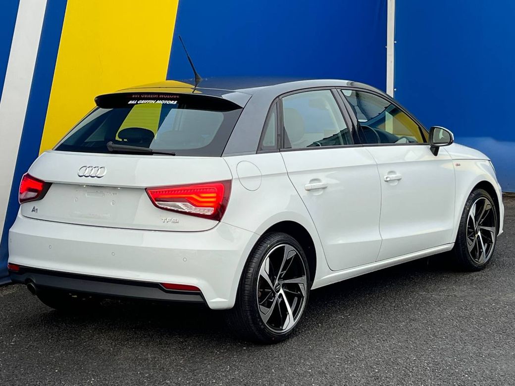 2017 Audi A1