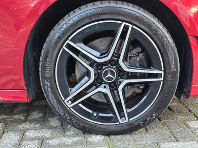 2021 Mercedes-Benz A Class