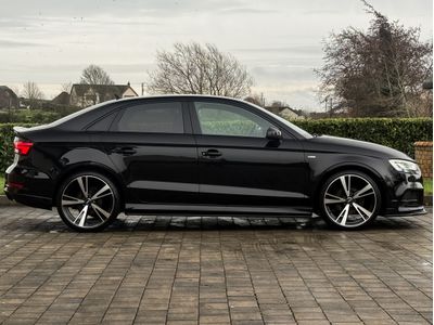 2019 Audi A3