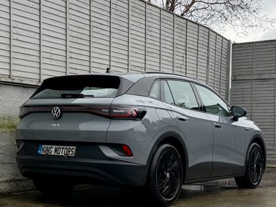 2022 Volkswagen ID.4