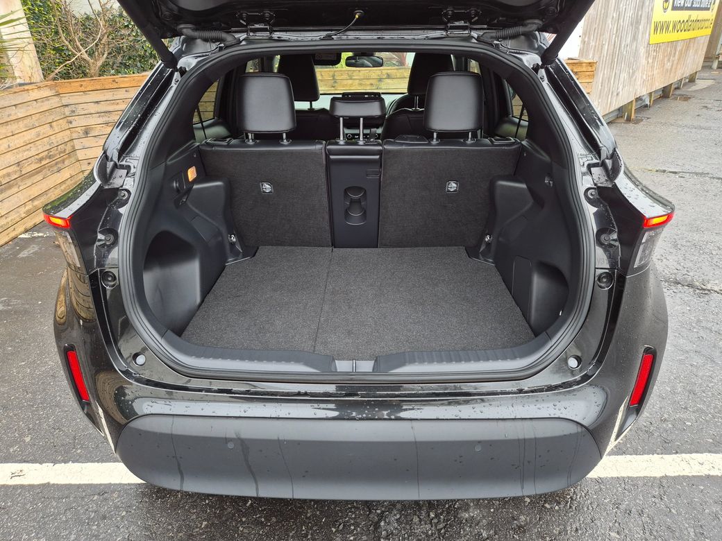 2023 Toyota Yaris Cross