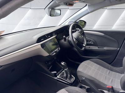 2021 Opel Corsa