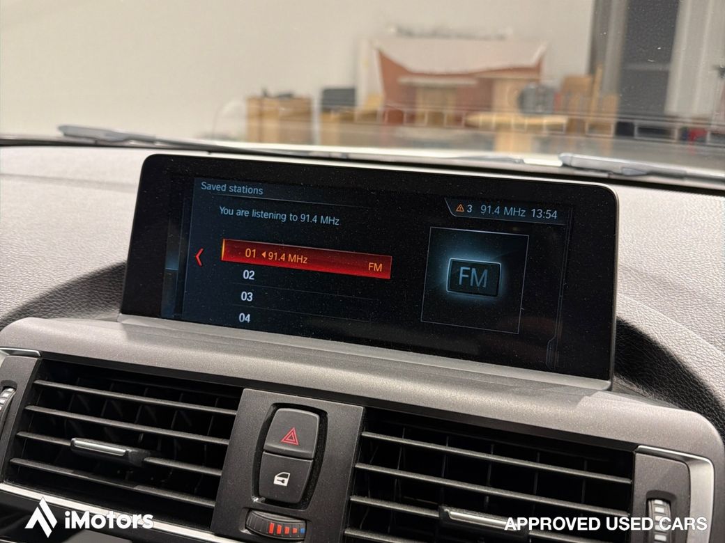 2017 BMW 1 Series