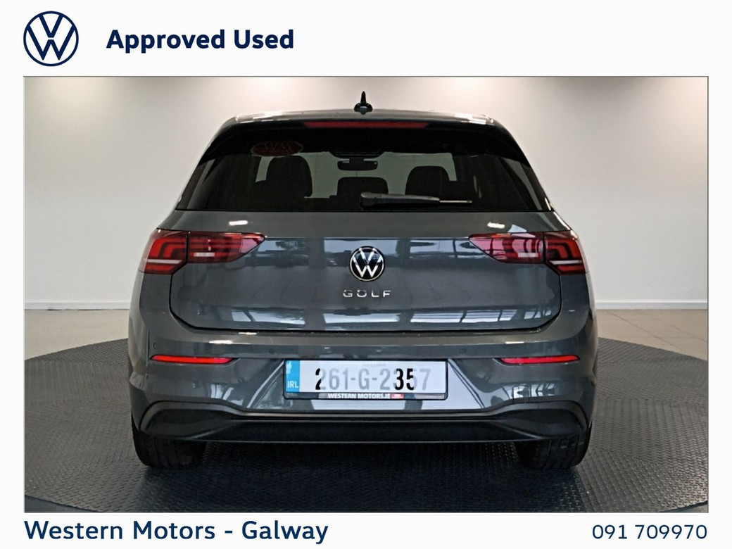 2026 Volkswagen Golf