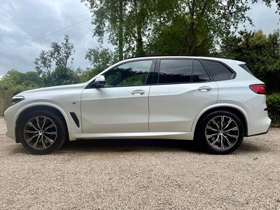 2019 BMW X5