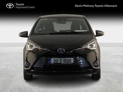 2020 Toyota Yaris