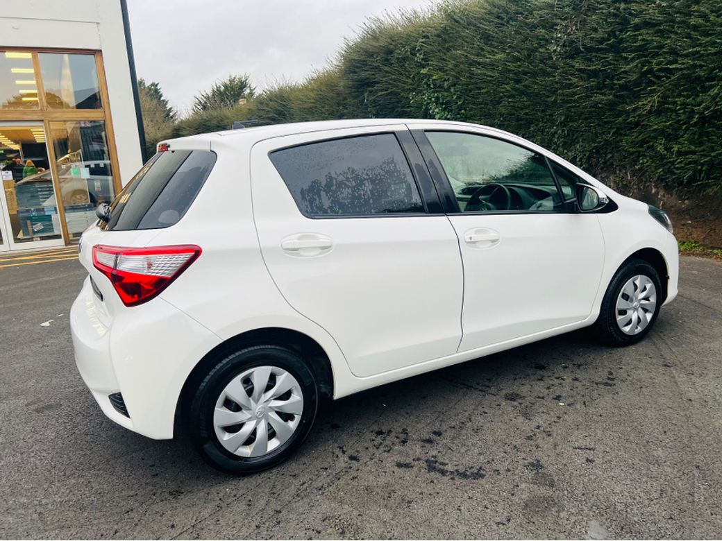 2019 Toyota Vitz