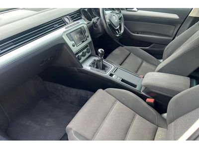 2017 Volkswagen Passat