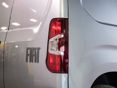 2025 Fiat Doblo