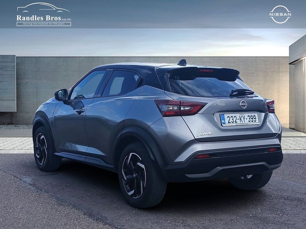 2023 Nissan Juke