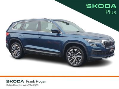 2024 Skoda Kodiaq