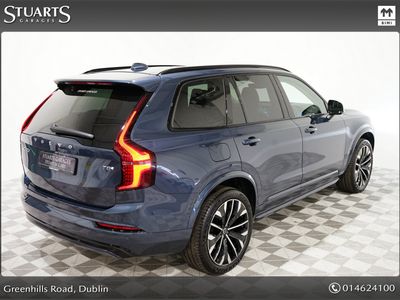 2026 Volvo XC90