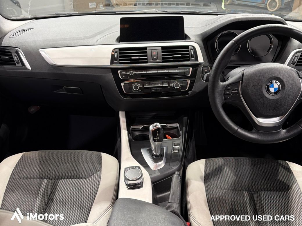 2018 BMW 1 Series