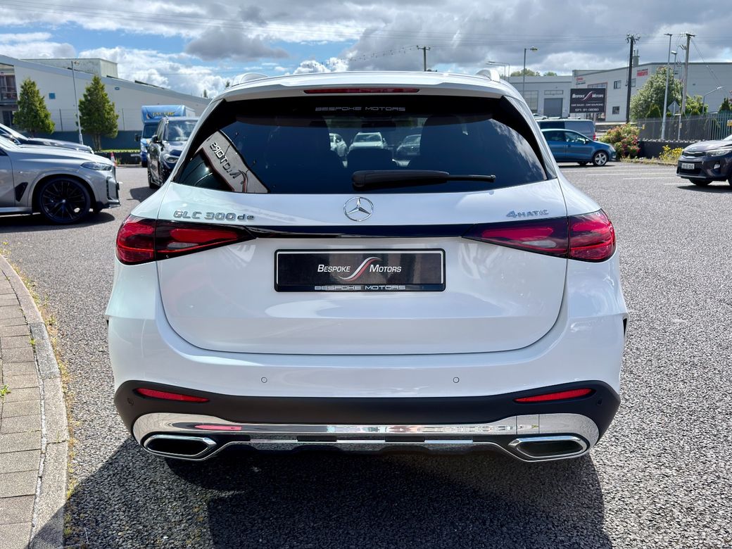 2023 Mercedes-Benz GLC Class