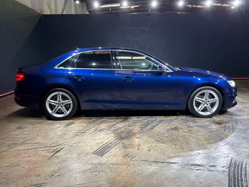 2020 Audi A4