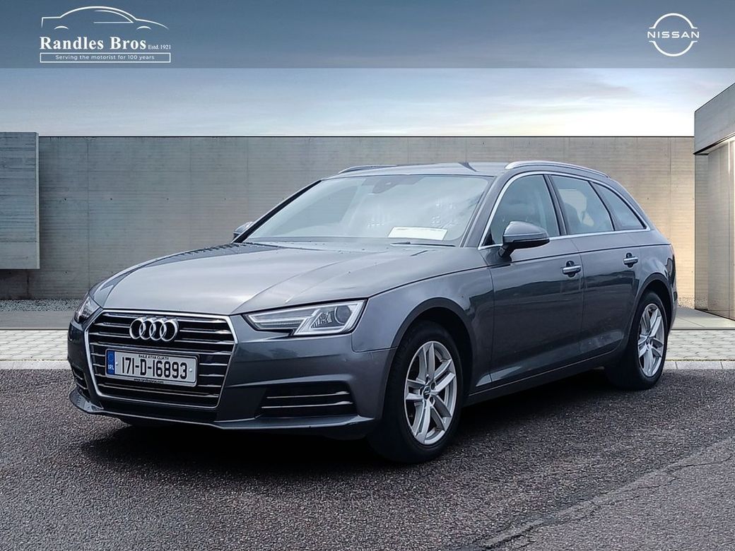 2017 Audi A4