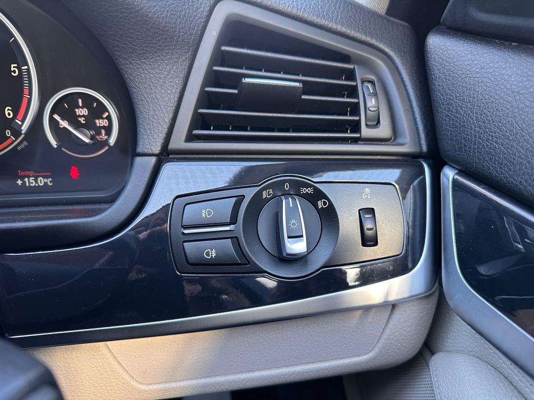 2016 BMW 5 Series