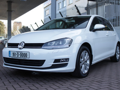 2016 Volkswagen Golf
