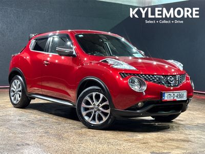 2017 Nissan Juke
