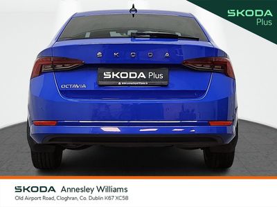 2024 Skoda Octavia