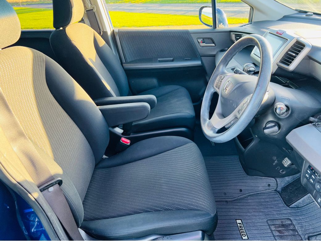 2014 Honda Freed