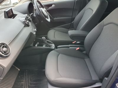 2018 Audi A1