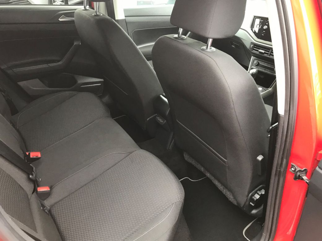 2020 Volkswagen Polo