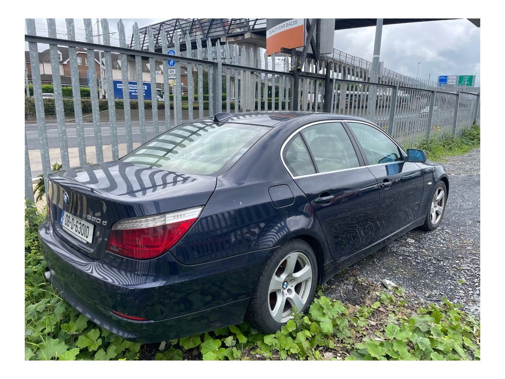 2008 BMW 5 Series