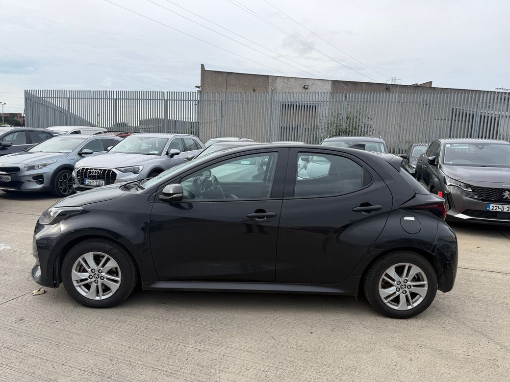 2022 Toyota Yaris