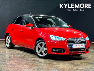 2016 Audi A1