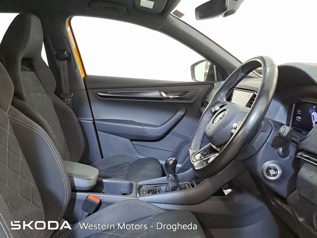 2022 Skoda Karoq