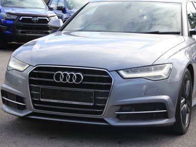 2016 Audi A6