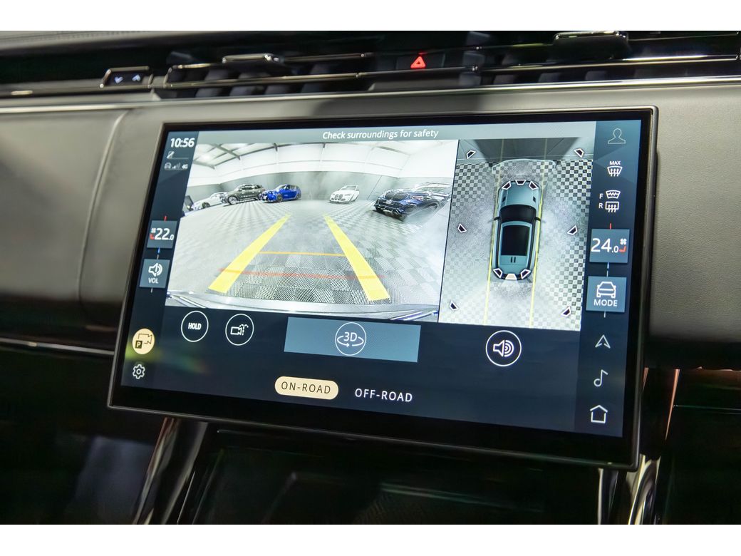 2024 Land Rover Range Rover Sport