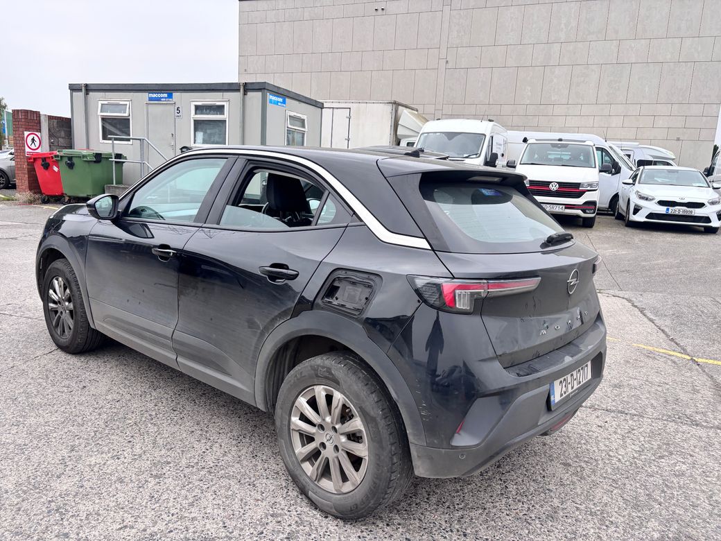 2023 Opel Mokka