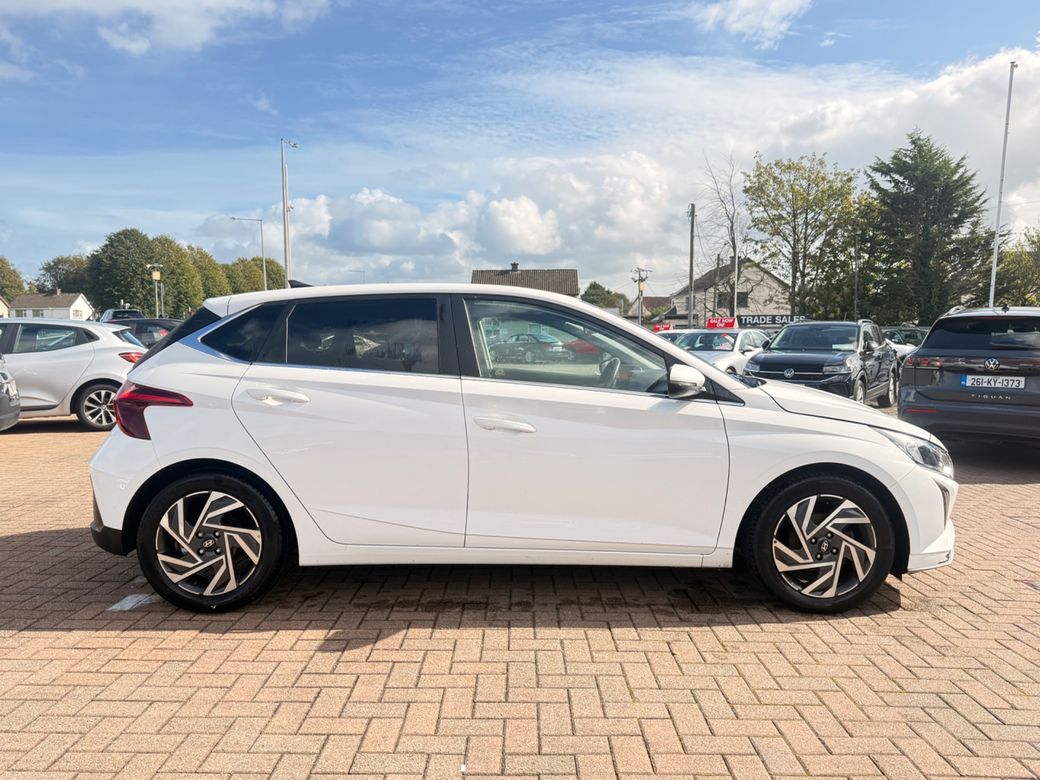2024 Hyundai i20
