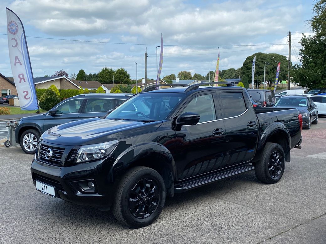 2021 Nissan Navara