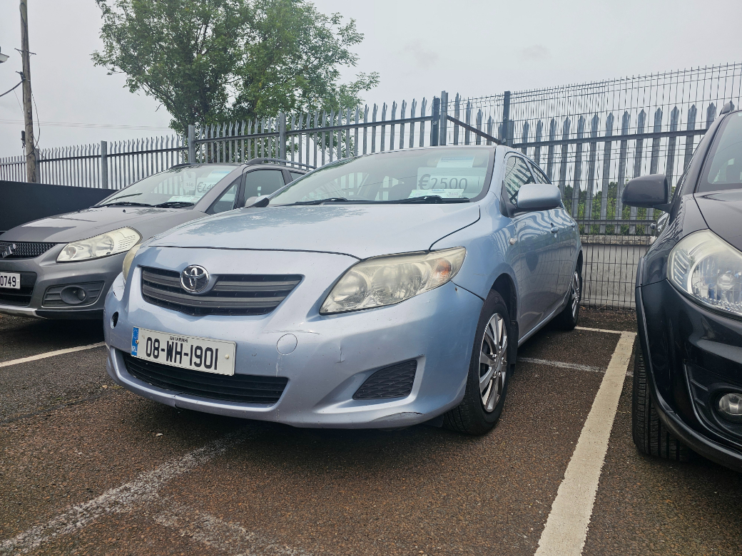 2008 Toyota Corolla