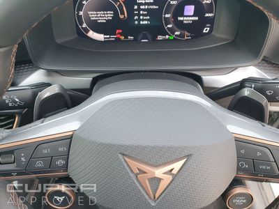 2025 Cupra Formentor